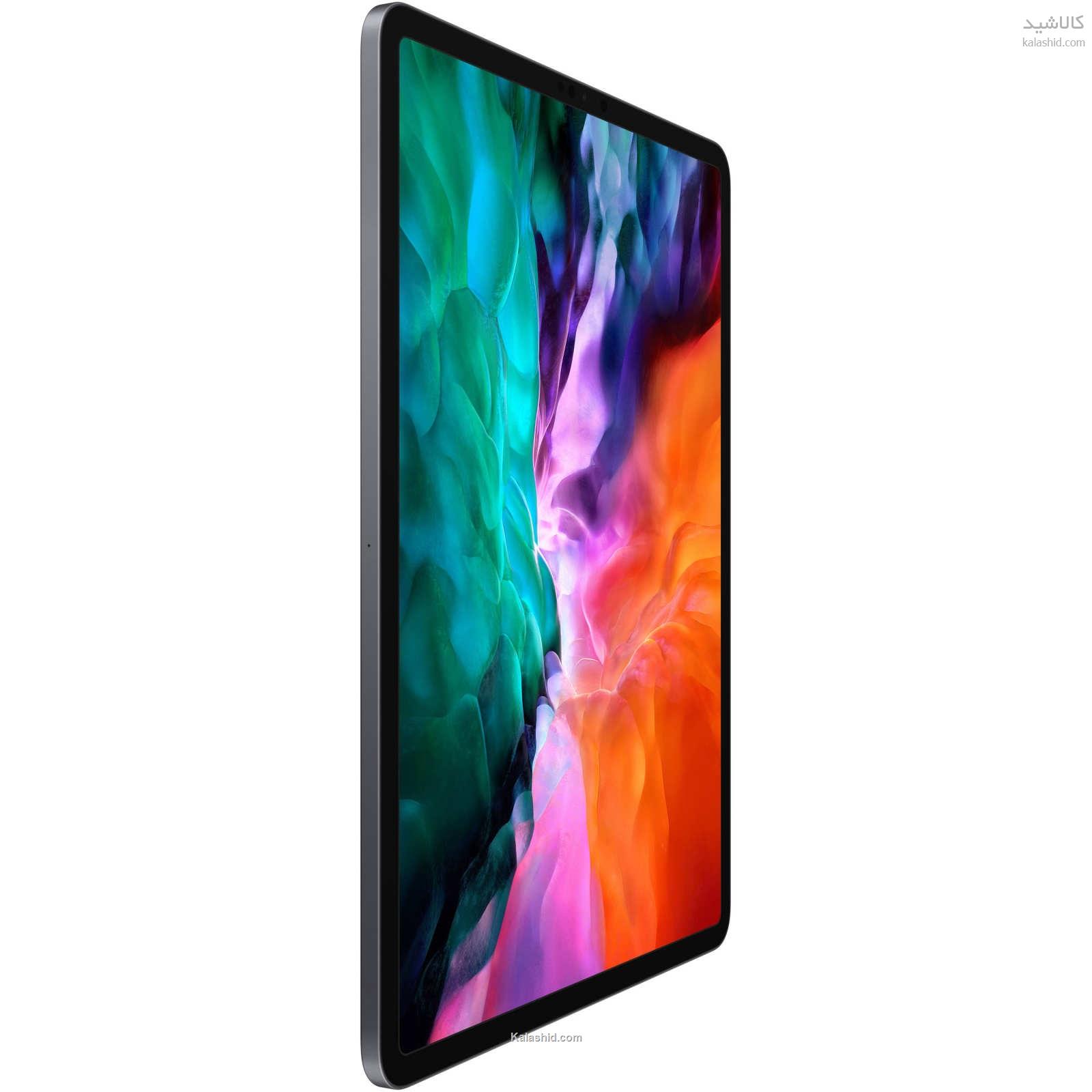 تبلت اپل مدل iPad Pro 12.9 inch 2020 WiFi ظرفیت 128 گیگ